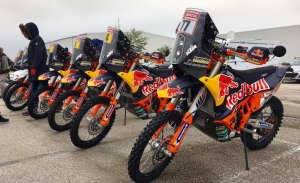 Dakar 2019: lista de inscritos