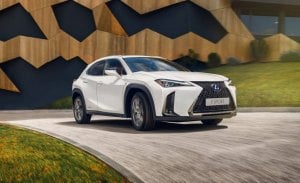 El nuevo Lexus UX, ya a la venta en Amazon Alemania