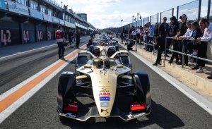 La Fórmula E publica la lista de pilotos de la 'Season Five'