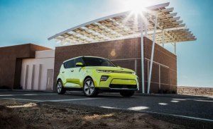 El nuevo Kia Soul EV 2020 cuenta con unas baterías de 64 kWh