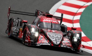 Test previo a las 6 Horas de Shanghái para los LMP1