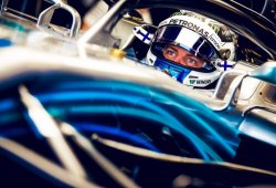 Bottas domina los segundos libres, con Verstappen al acecho