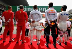 La GPDA convoca a los pilotos para discutir el preocupante estado de la F1