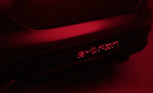 Audi e-tron GT Concept - adelanto Audi e-tron GT Concept - adelanto