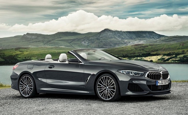 BMW Serie 8 Cabrio 2019 BMW Serie 8 Cabrio 2019