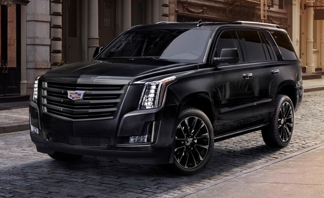 Cadillac Escalade Sport Edition Cadillac Escalade Sport Edition