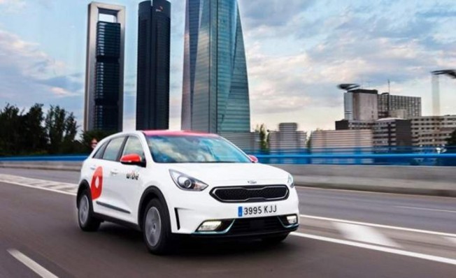 WiBLE, el servicio de car sharing de Kia y Repsol WiBLE, el servicio de car sharing de Kia y Repsol