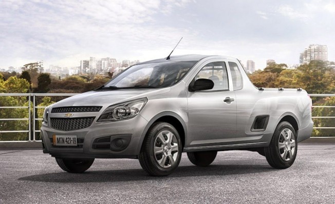 Chevrolet Montana Chevrolet Montana