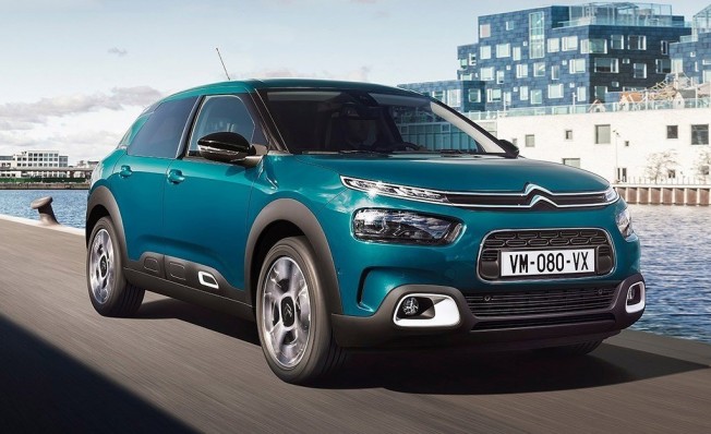 Citroën C4 Cactus Citroën C4 Cactus