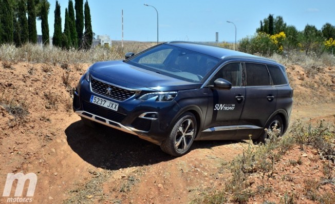 Peugeot 5008 Peugeot 5008