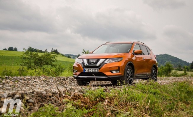 Nissan X-Trail Nissan X-Trail