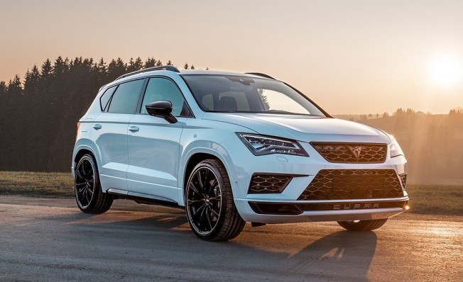 CUPRA Ateca ABT CUPRA Ateca ABT