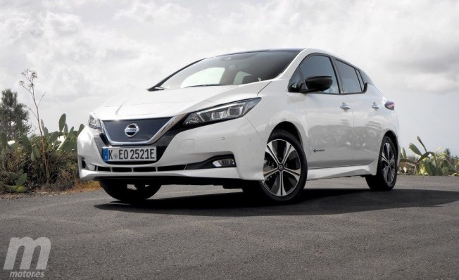 Nissan Leaf Nissan Leaf