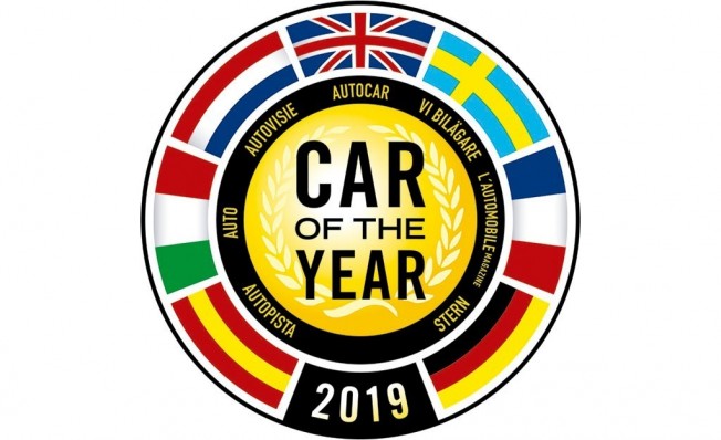 Finalistas del Coche del Año en Europa en 2019 Finalistas del Coche del Año en Europa en 2019