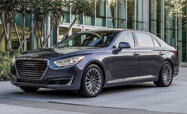 Genesis G90 Genesis G90