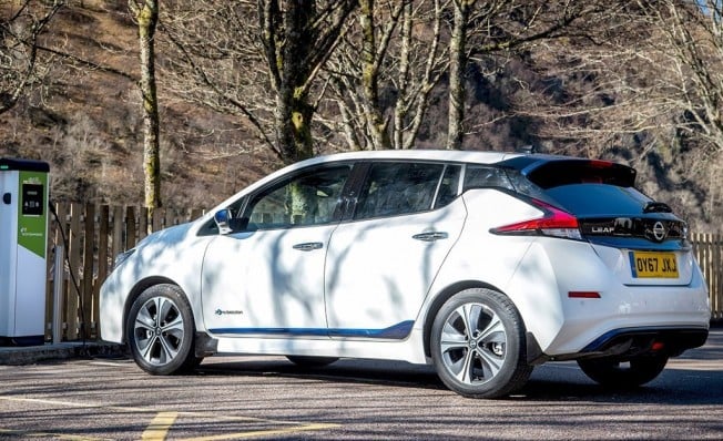 Nissan Leaf Nissan Leaf