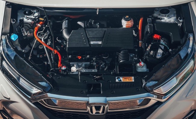 Honda CR-V Hybrid 2019 - motor Honda CR-V Hybrid 2019 - motor