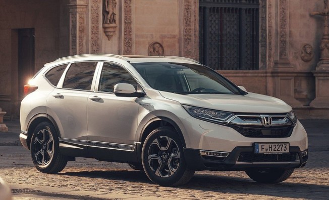 Honda CR-V Hybrid Honda CR-V Hybrid