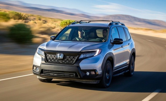 Honda Passport 2019 Honda Passport 2019