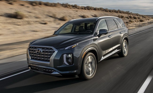 Hyundai Palisade Hyundai Palisade
