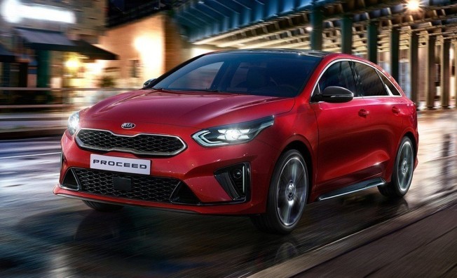 Kia ProCeed 2019 Kia ProCeed 2019