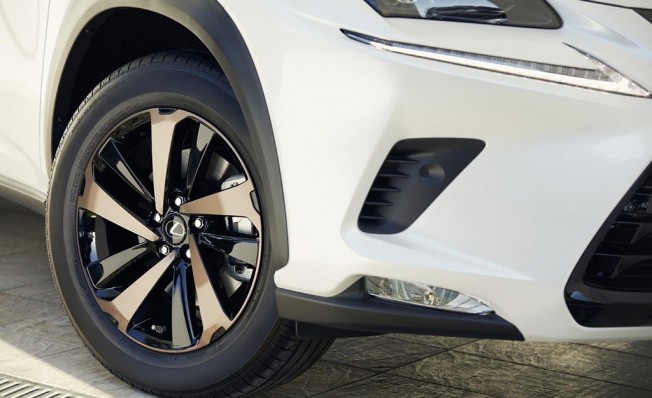 Lexus NX 300h Sport Edition - llantas Lexus NX 300h Sport Edition - llantas