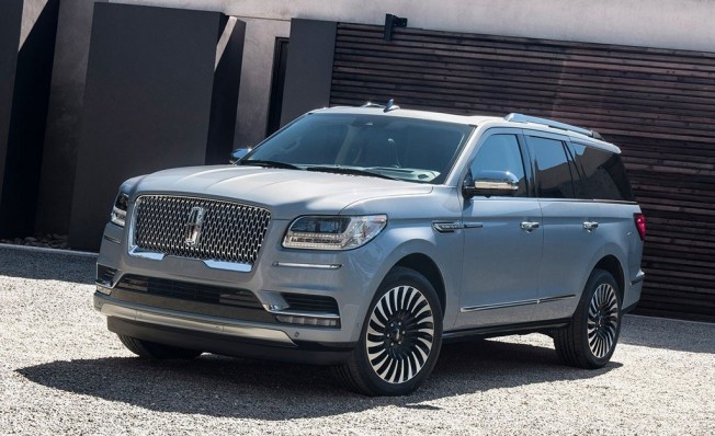 Lincoln Navigator Lincoln Navigator