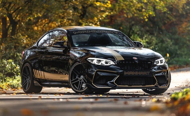 Manhart BMW M2 Competition Manhart BMW M2 Competition