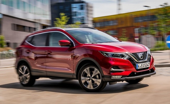 Nissan Qashqai Nissan Qashqai