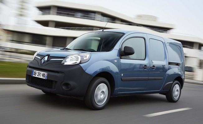 Renault Kangoo Renault Kangoo