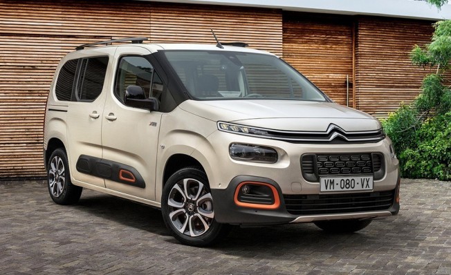 Citroën Berlingo Citroën Berlingo