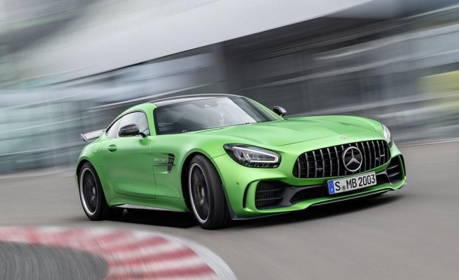 Mercedes-AMG GT R 2019 Mercedes-AMG GT R 2019