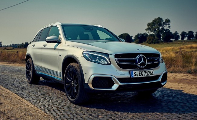 Mercedes GLC F-CELL Mercedes GLC F-CELL