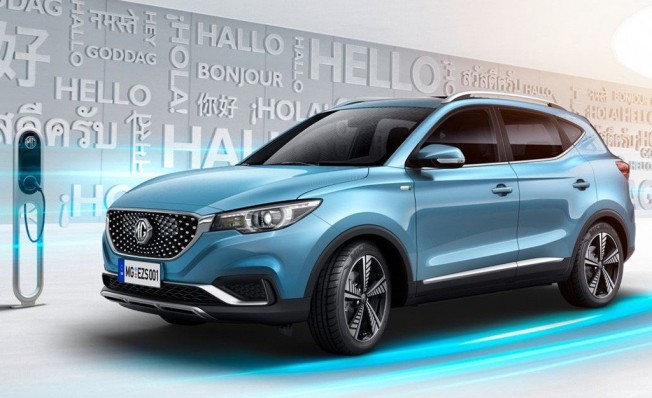 MG ZS EV MG ZS EV