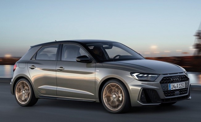 Audi A1 2019 Audi A1 2019
