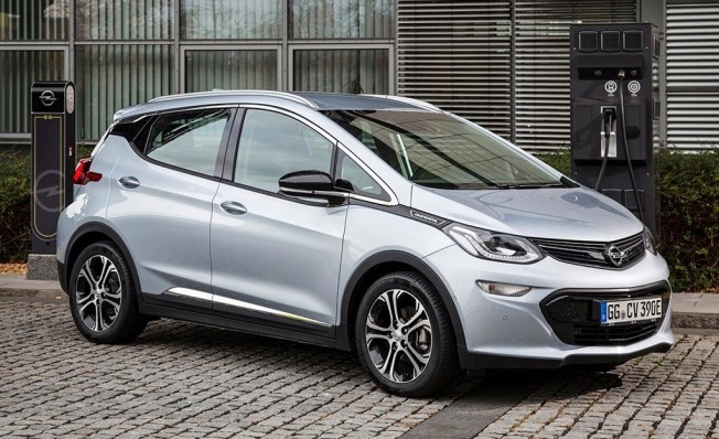 Opel Ampera-e Opel Ampera-e