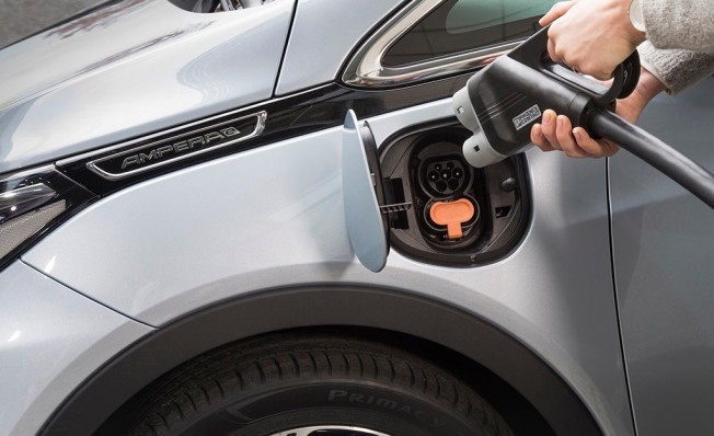 Opel está apostando por la movilidad eléctrica Opel está apostando por la movilidad eléctrica