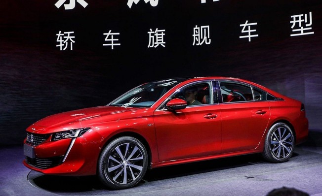 Peugeot 508 L Peugeot 508 L