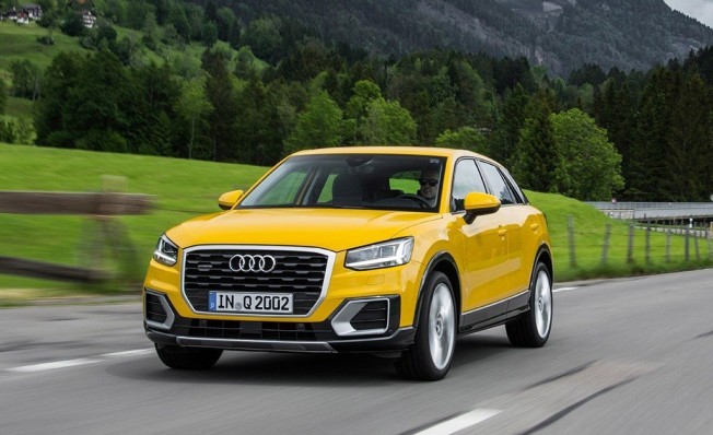Audi Q2 Audi Q2