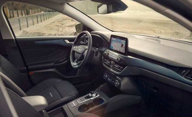 Ford Focus Active - interior Ford Focus Active - interior