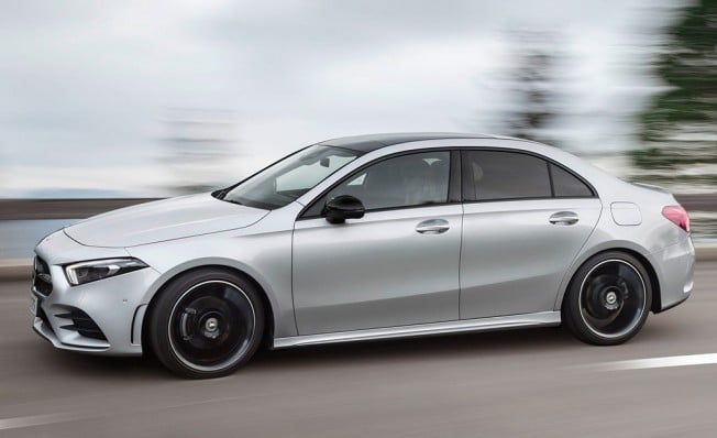 Mercedes Clase A Sedán Mercedes Clase A Sedán