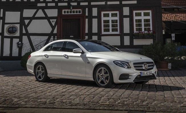 Mercedes E 300 de Mercedes E 300 de