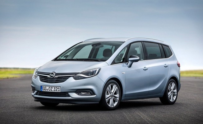 Opel Zafira Opel Zafira
