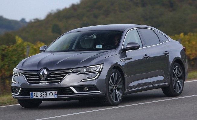 Renault Talisman Renault Talisman