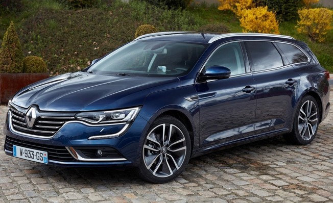 Renault Talisman Sport Tourer Renault Talisman Sport Tourer