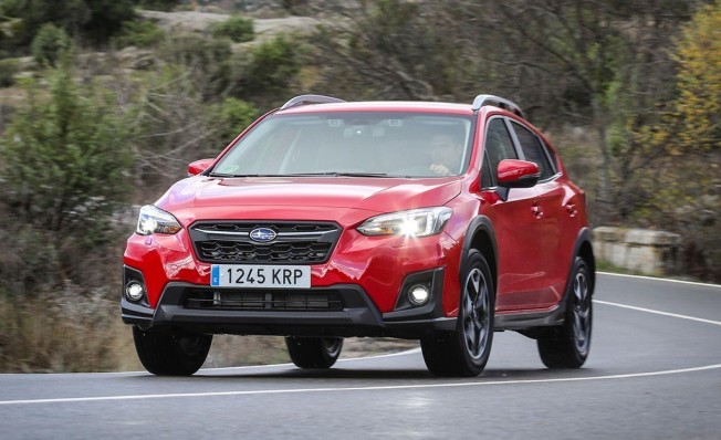 Subaru XV Executive Plus Subaru XV Executive Plus
