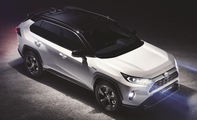 Toyota RAV4 2019 Toyota RAV4 2019