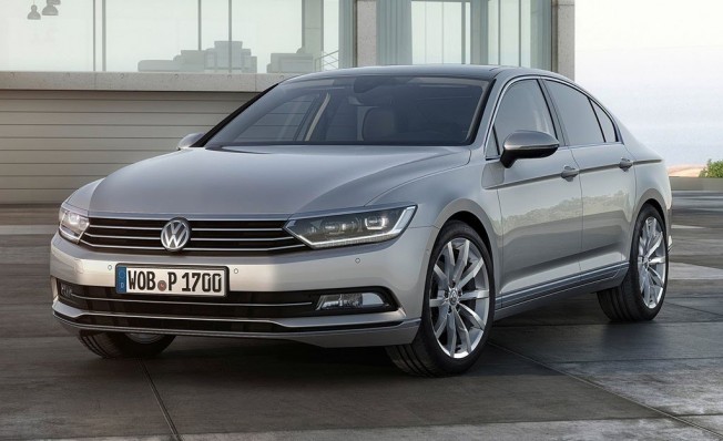 Volkswagen Passat Volkswagen Passat