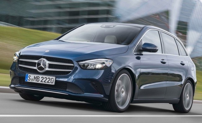 Mercedes Clase B 2019 Mercedes Clase B 2019