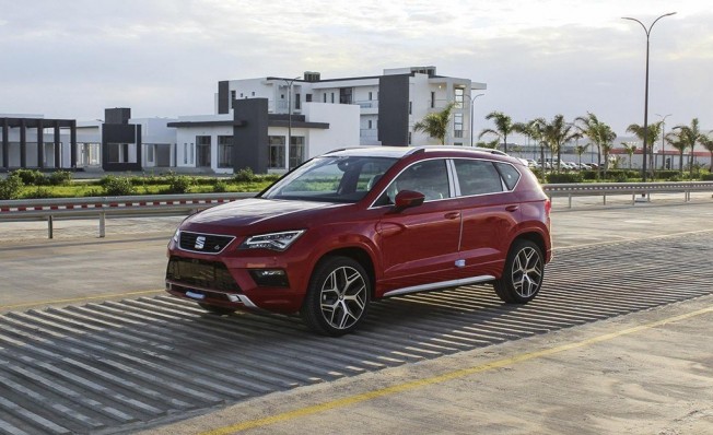 SEAT Ateca - ensamblaje en Argelia SEAT Ateca - ensamblaje en Argelia